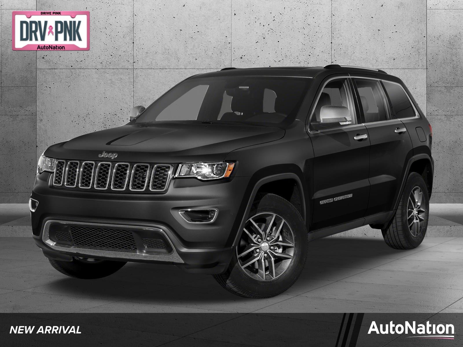 2019 Jeep Grand Cherokee Vehicle Photo in Henderson, NV 89014