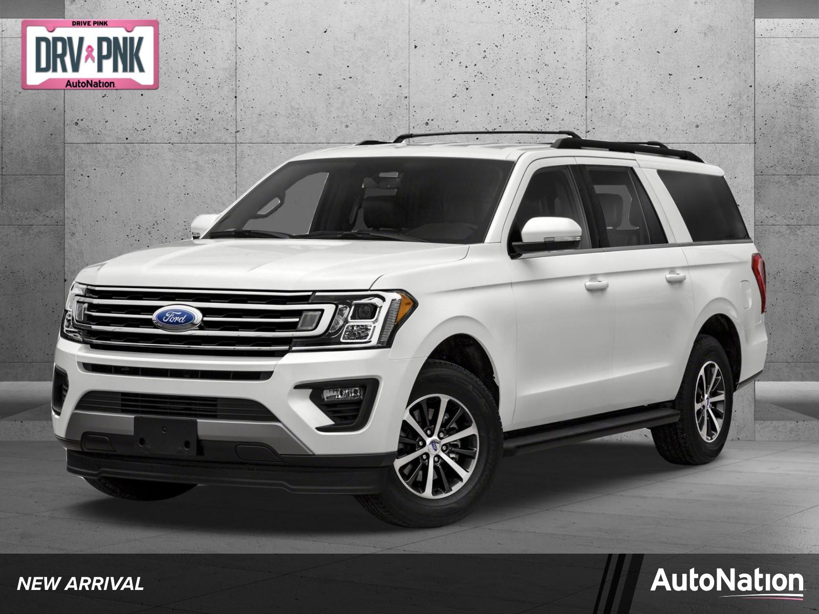 2019 Ford Expedition Max Vehicle Photo in AUSTIN, TX 78759-4154