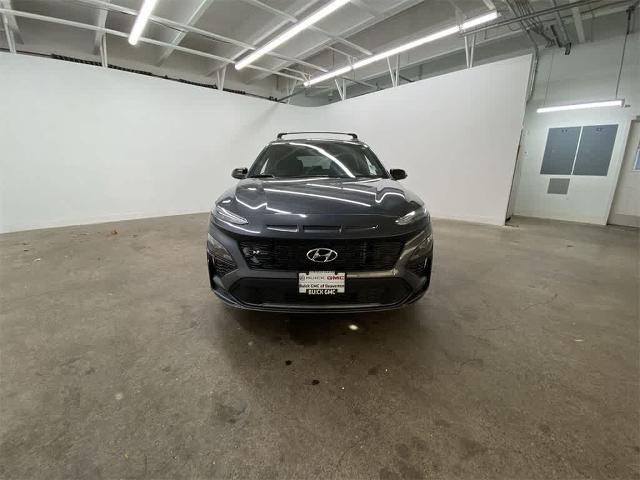 2022 Hyundai Kona Vehicle Photo in PORTLAND, OR 97225-3518