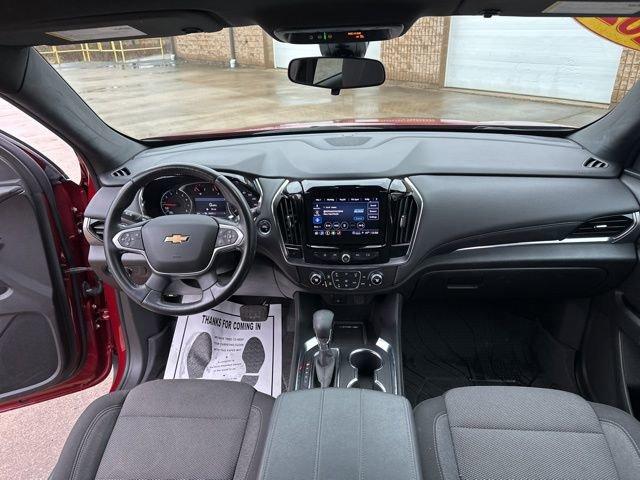 2022 Chevrolet Traverse Vehicle Photo in MEDINA, OH 44256-9631