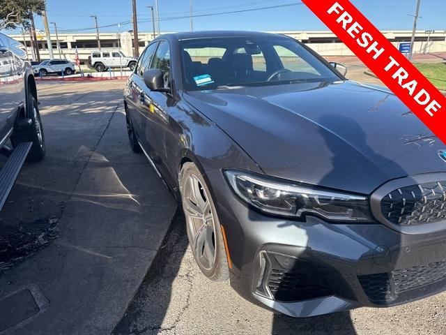 2022 BMW 3-SERIES Vehicle Photo in SUGAR LAND, TX 77478-0000