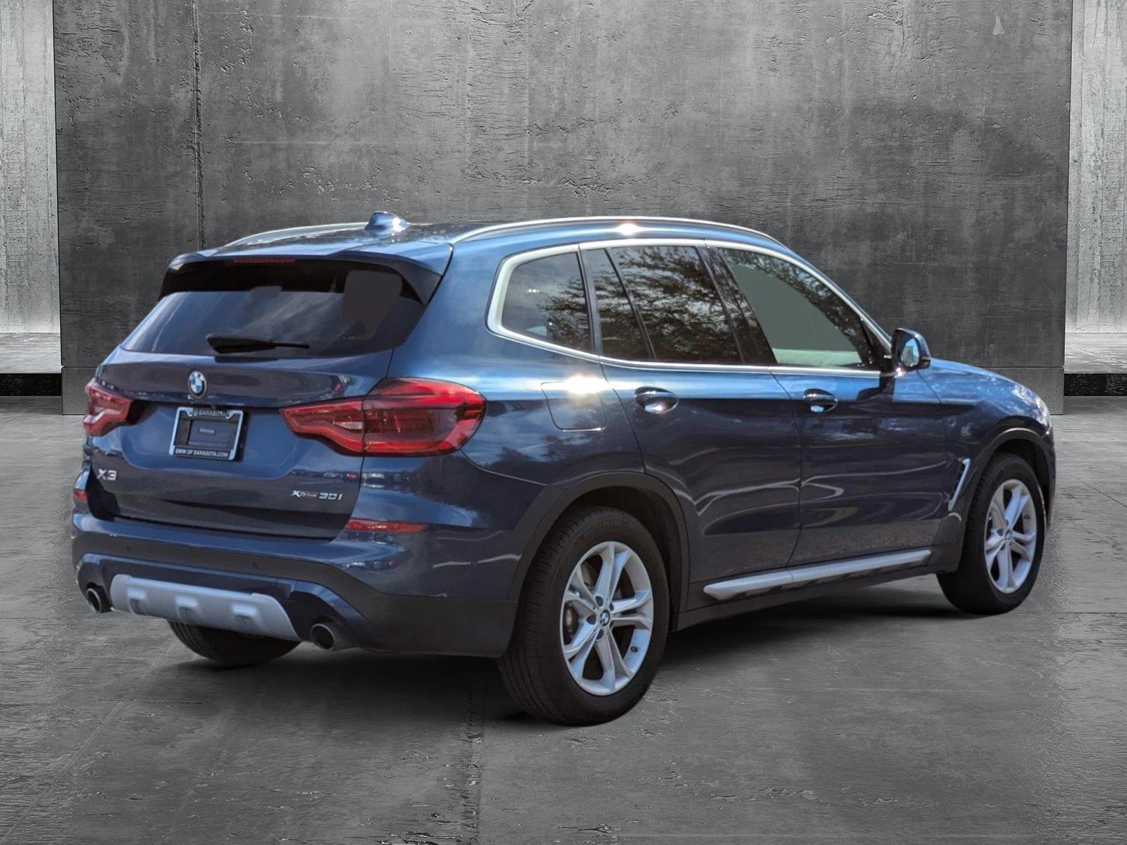 2020 BMW X3 xDrive30i Vehicle Photo in Clearwater, FL 33761