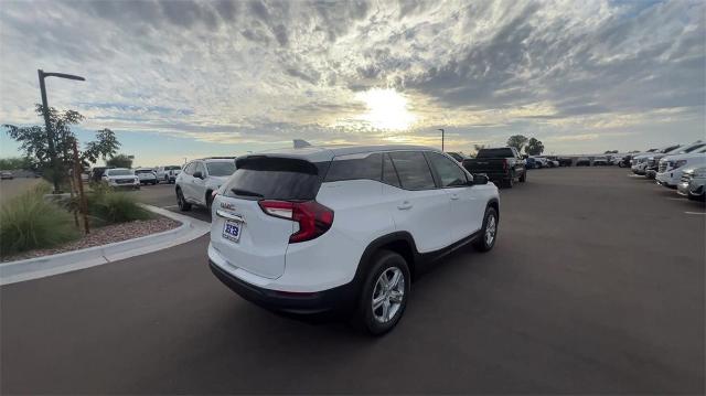 2024 GMC Terrain Vehicle Photo in GILBERT, AZ 85297-0402