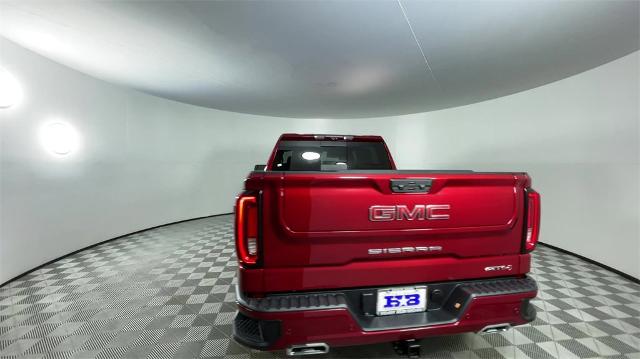 2024 GMC Sierra 1500 Vehicle Photo in GILBERT, AZ 85297-0402