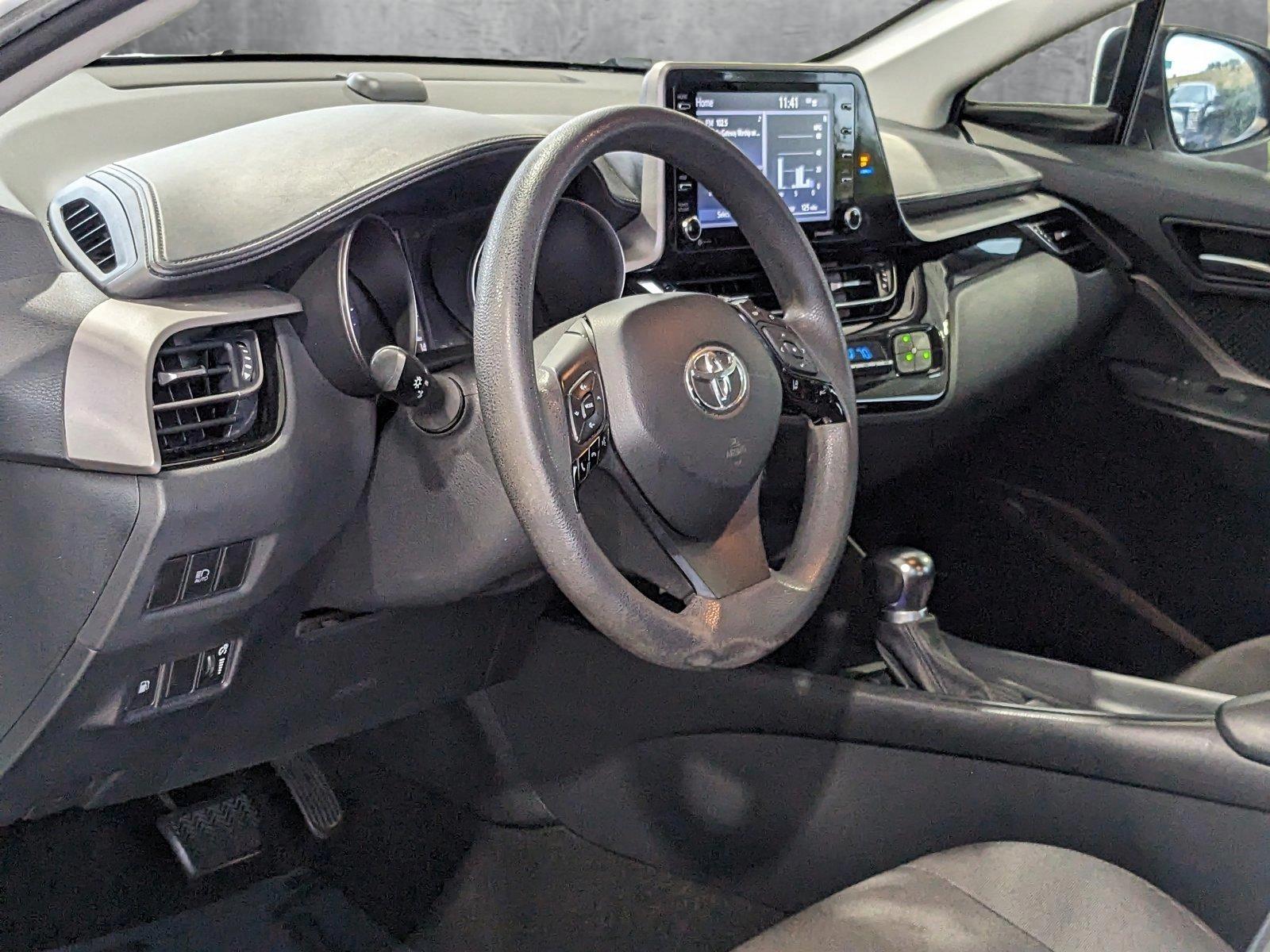 2021 Toyota C-HR Vehicle Photo in ORLANDO, FL 32812-3021