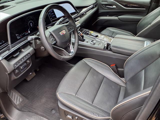 2021 Cadillac Escalade Vehicle Photo in SAN ANTONIO, TX 78230-1001