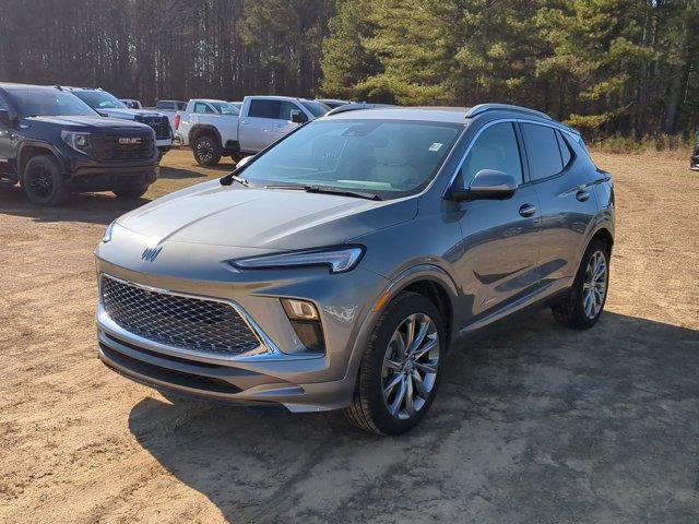 2025 Buick Encore GX Vehicle Photo in ALBERTVILLE, AL 35950-0246