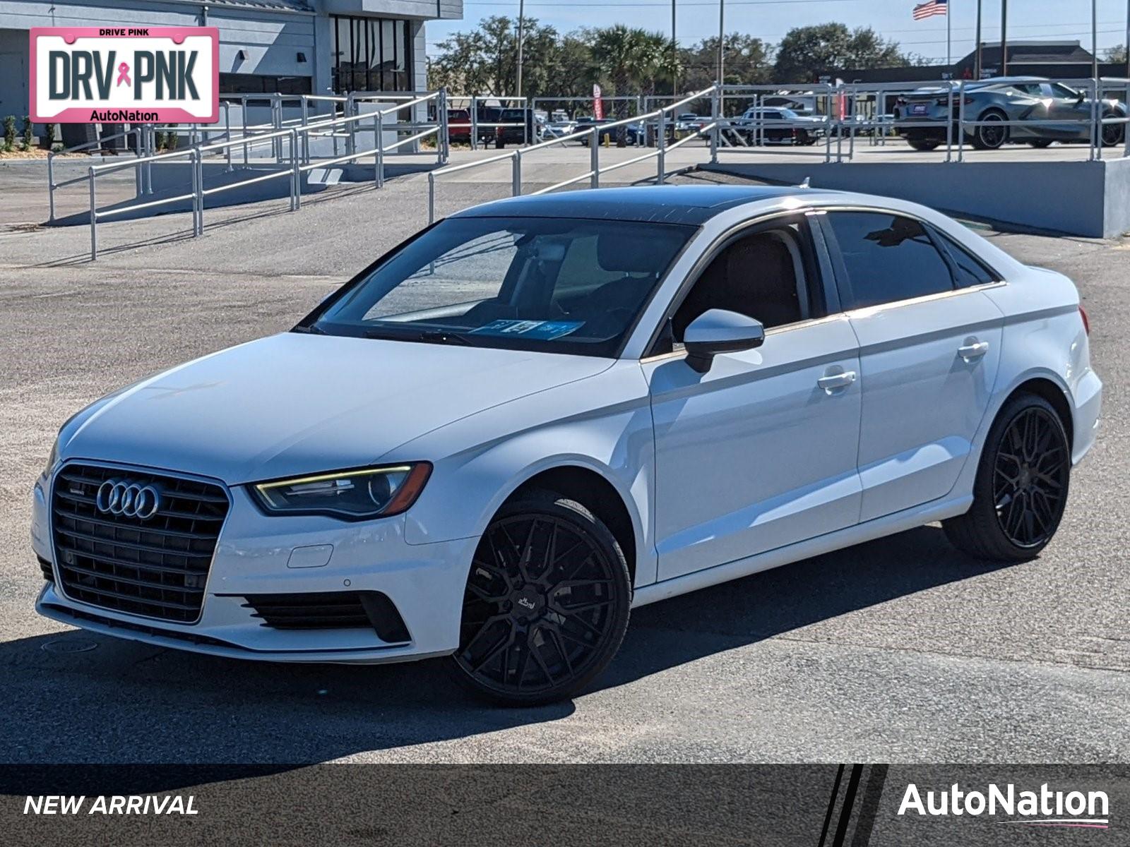 2016 Audi A320TQ Vehicle Photo in ORLANDO, FL 32808-7998