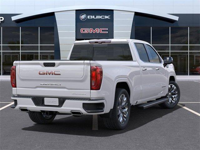 2025 GMC Sierra 1500 Vehicle Photo in PUYALLUP, WA 98371-4149