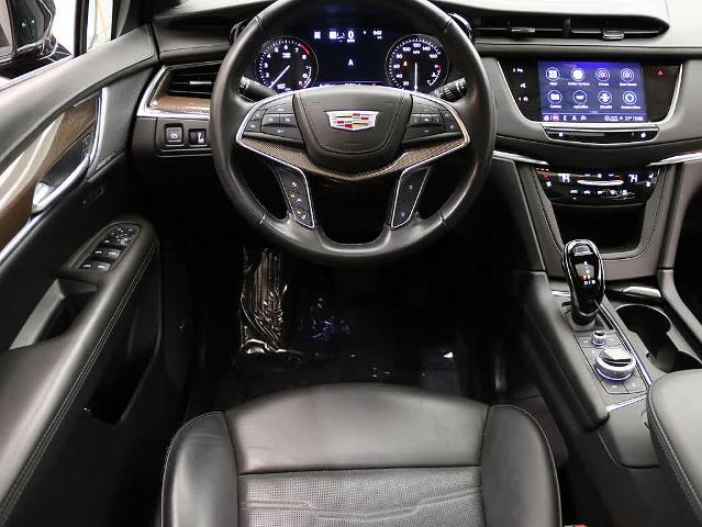 2022 Cadillac XT5 Vehicle Photo in LIBERTYVILLE, IL 60048-3287