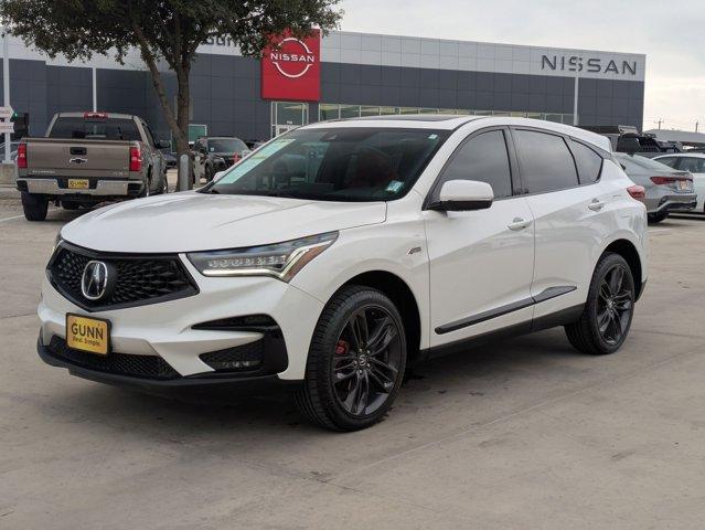 2020 Acura RDX Vehicle Photo in San Antonio, TX 78209