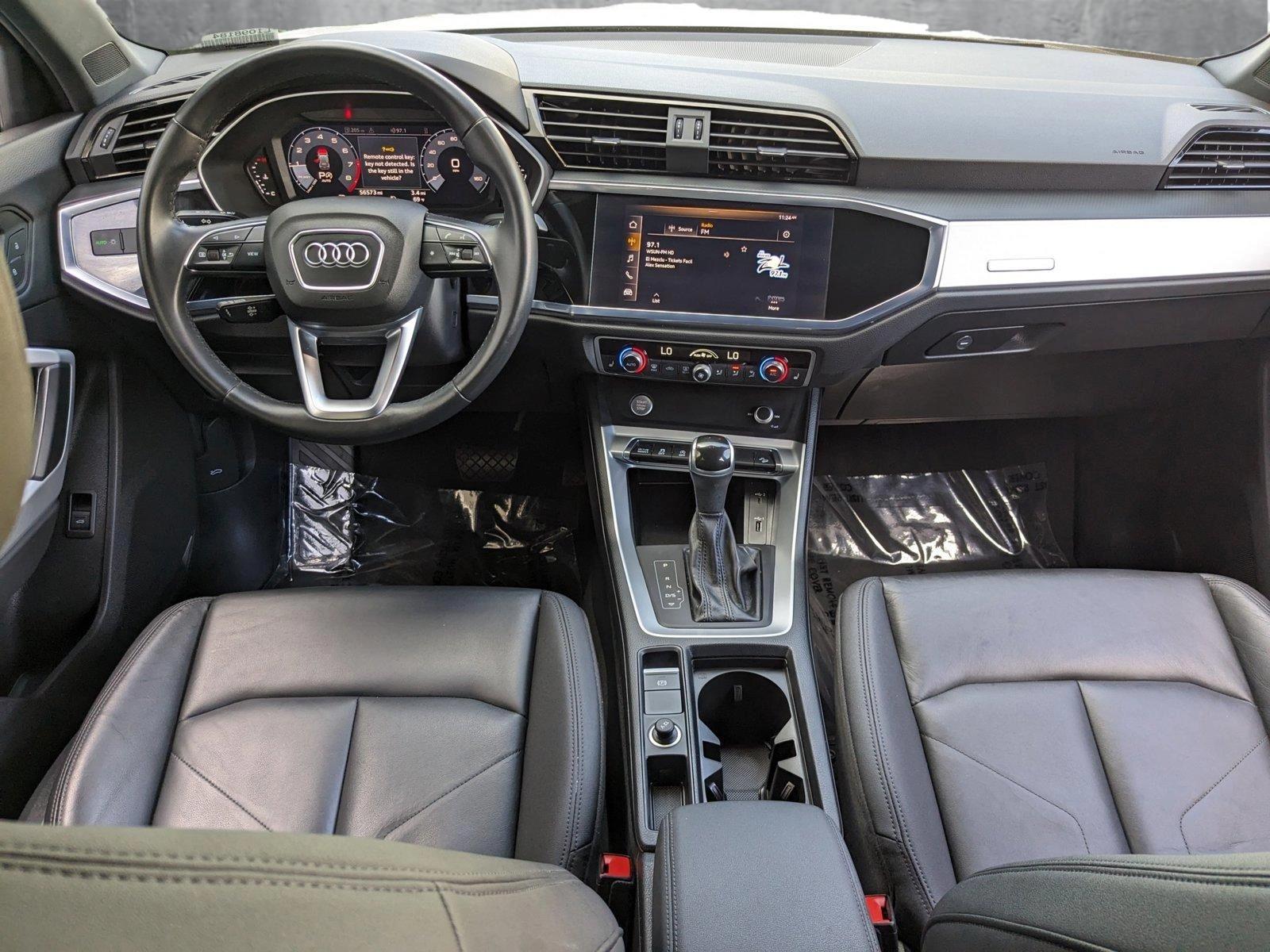 2020 Audi Q3 Vehicle Photo in Tampa, FL 33614