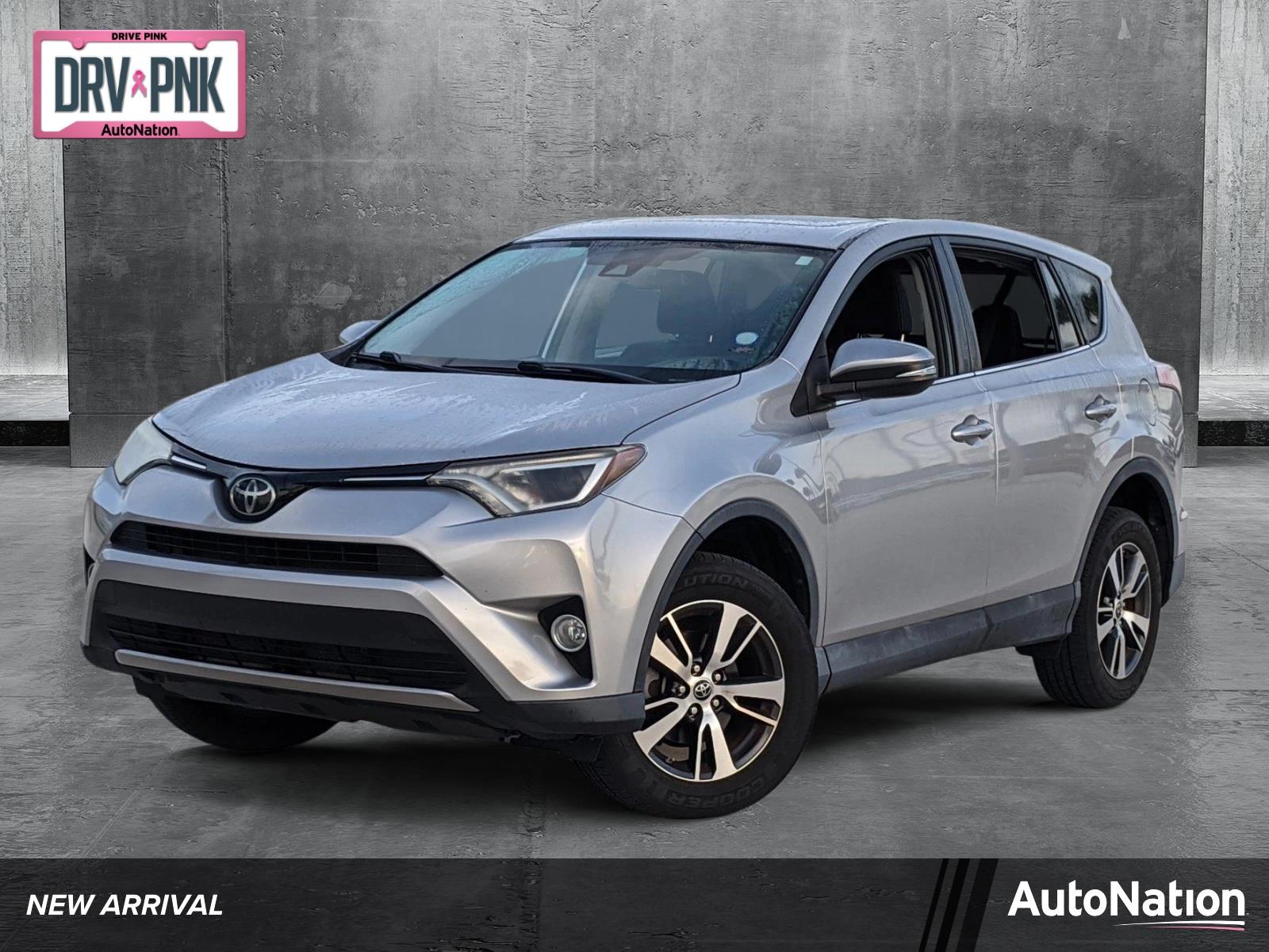 2018 Toyota RAV4 Vehicle Photo in Davie, FL 33331