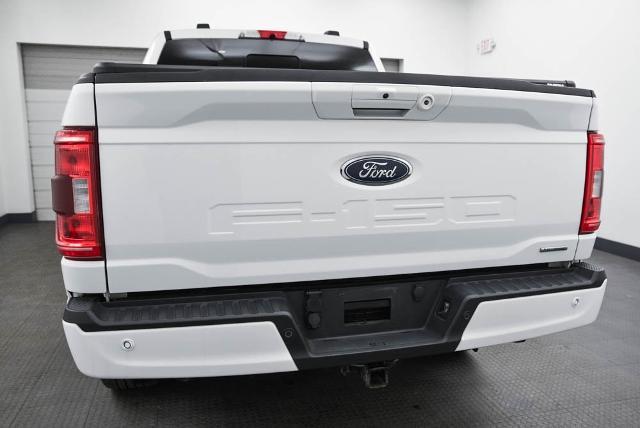 2021 Ford F-150 Vehicle Photo in Akron, OH 44312