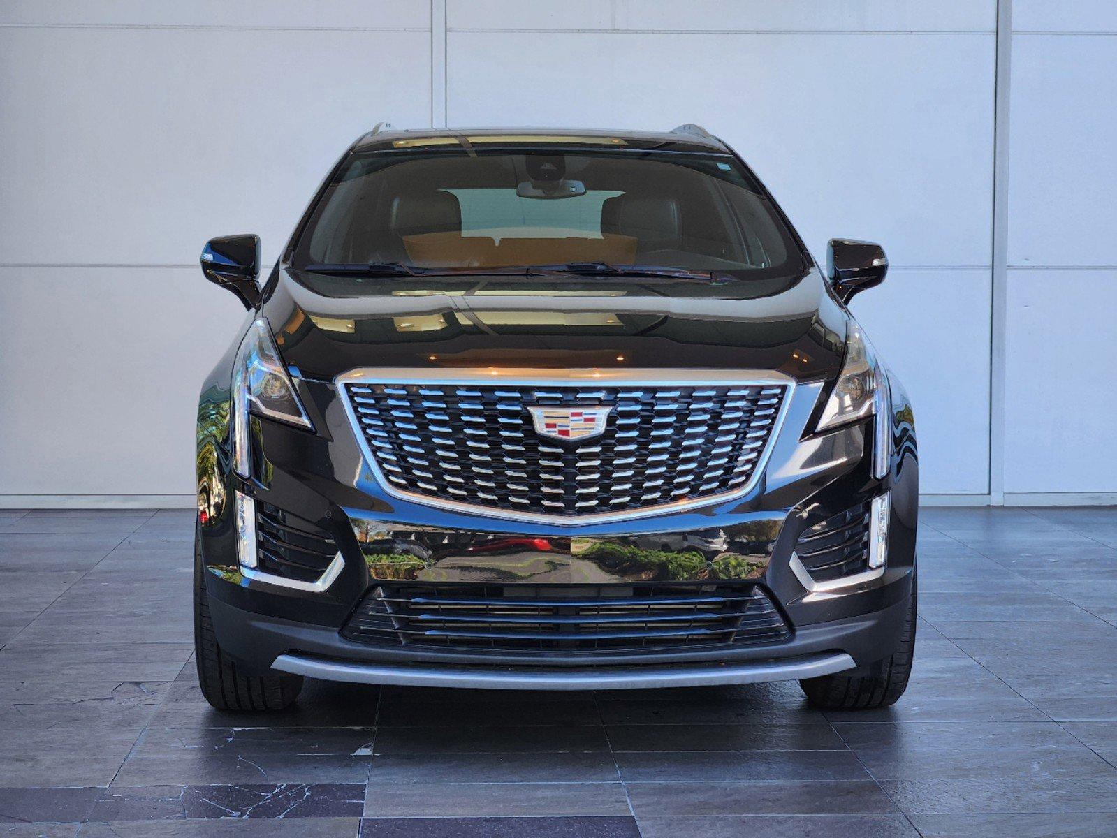 2022 Cadillac XT5 Vehicle Photo in HOUSTON, TX 77079-1502