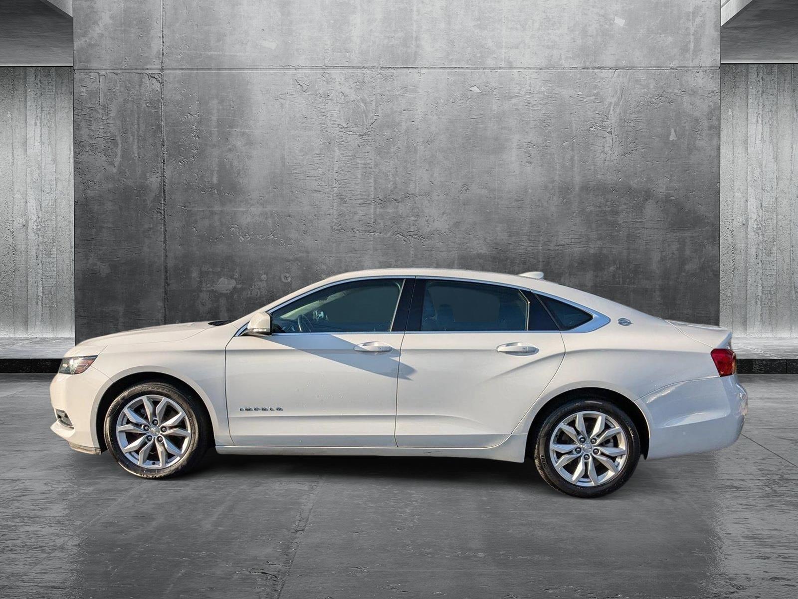 2020 Chevrolet Impala Vehicle Photo in Sanford, FL 32771