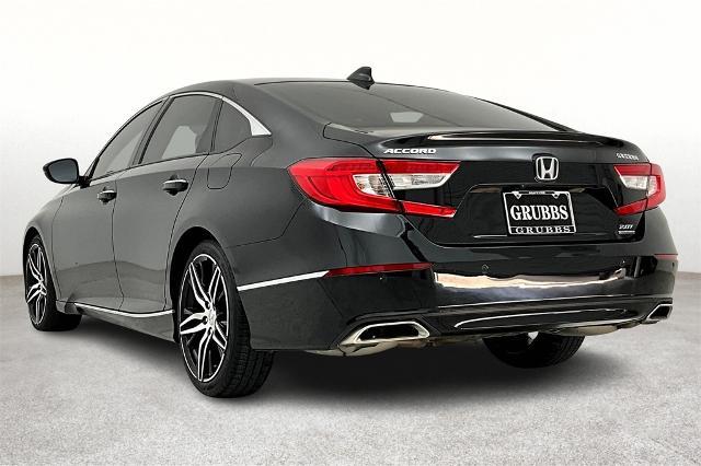 2021 Honda Accord Sedan Vehicle Photo in Grapevine, TX 76051