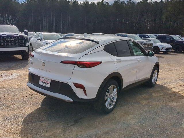 2025 Buick Envista Vehicle Photo in ALBERTVILLE, AL 35950-0246