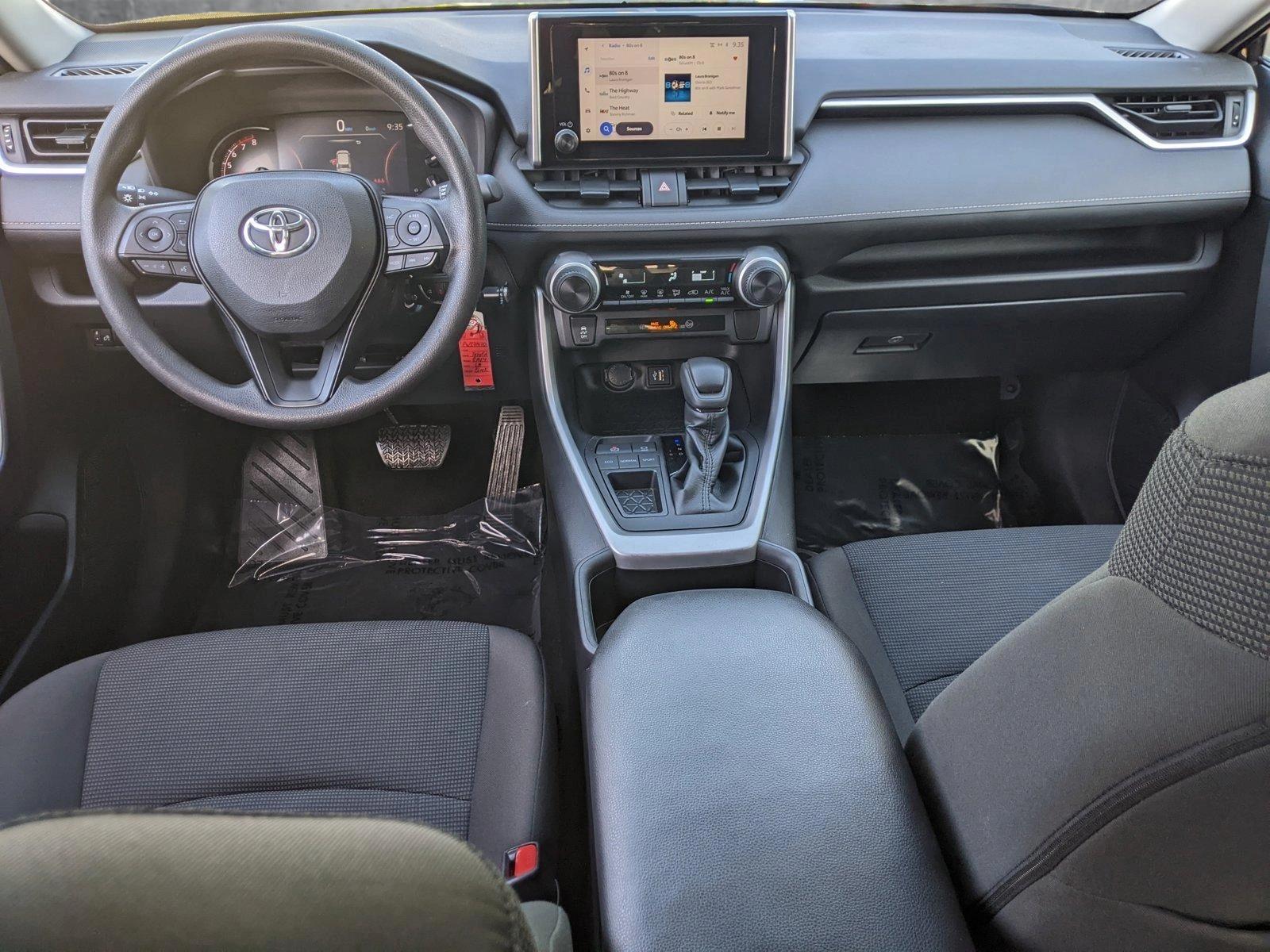 2023 Toyota RAV4 Vehicle Photo in Pembroke Pines , FL 33084