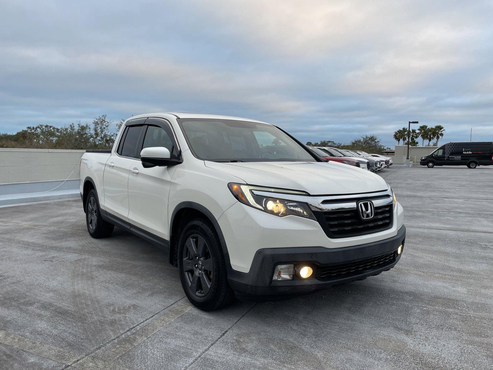 2019 Honda Ridgeline Vehicle Photo in Clearwater, FL 33765