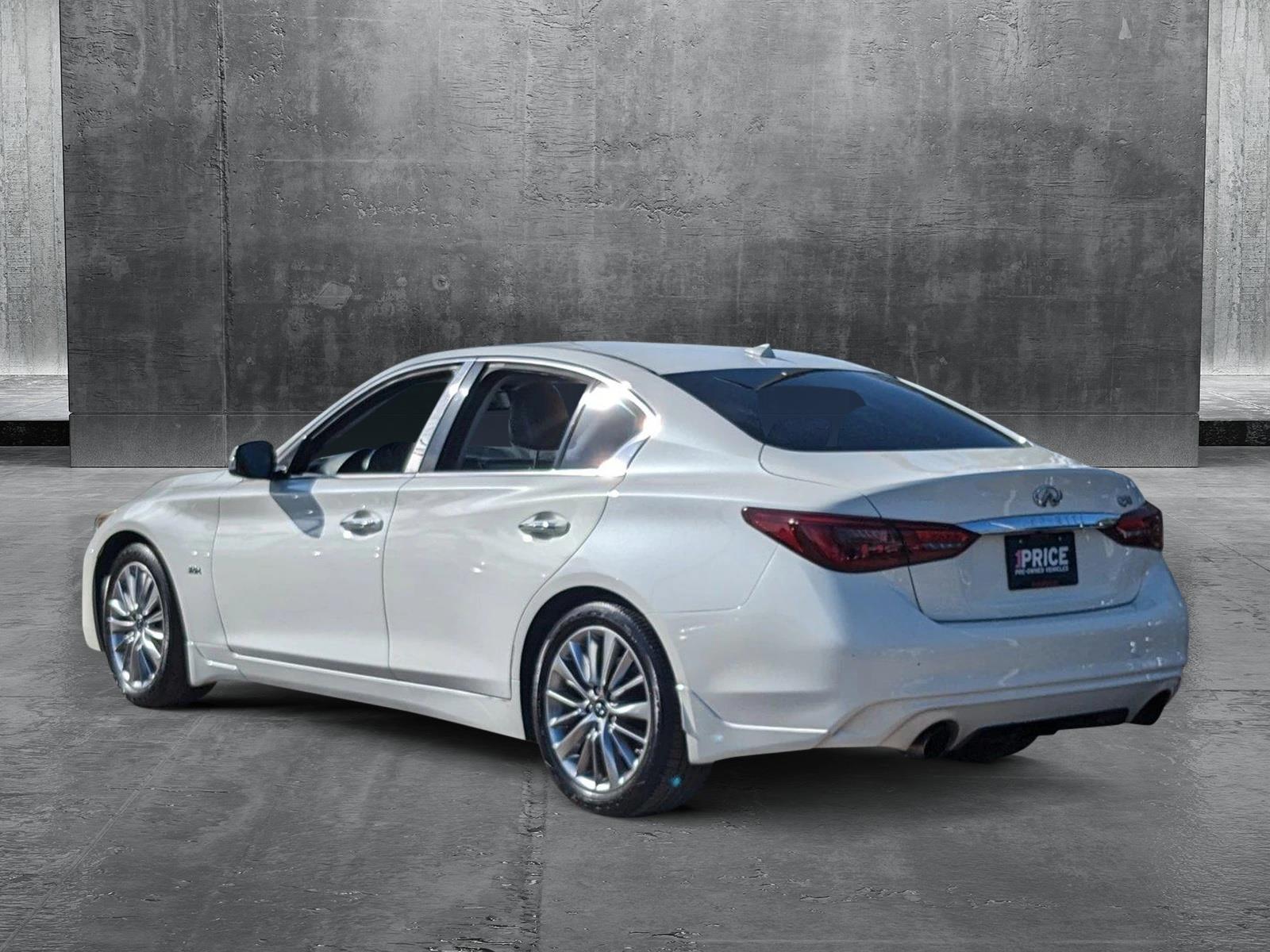 2018 INFINITI Q50 Vehicle Photo in Tampa, FL 33614