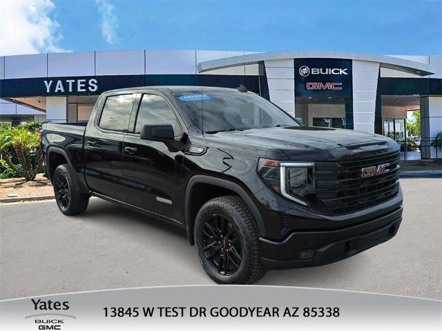 2024 GMC Sierra 1500 Vehicle Photo in GOODYEAR, AZ 85338-1310