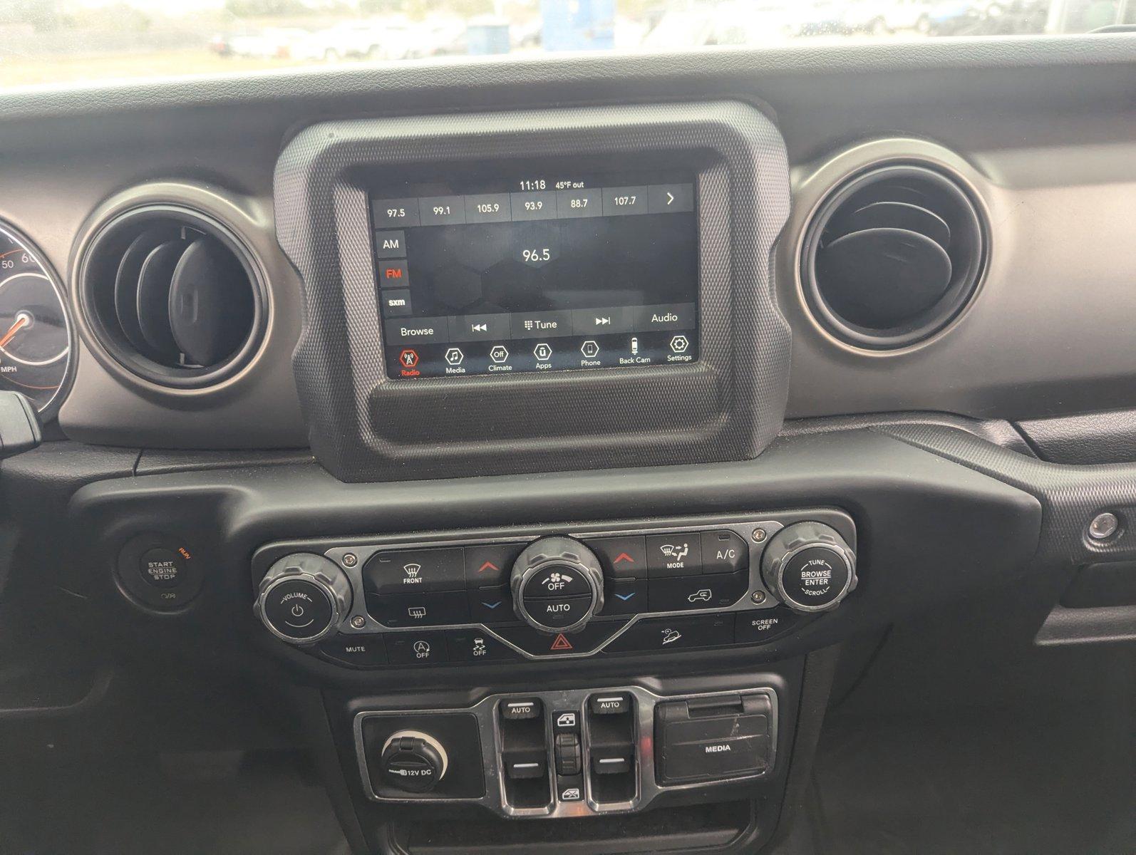 2019 Jeep Wrangler Unlimited Vehicle Photo in CORPUS CHRISTI, TX 78412-4902