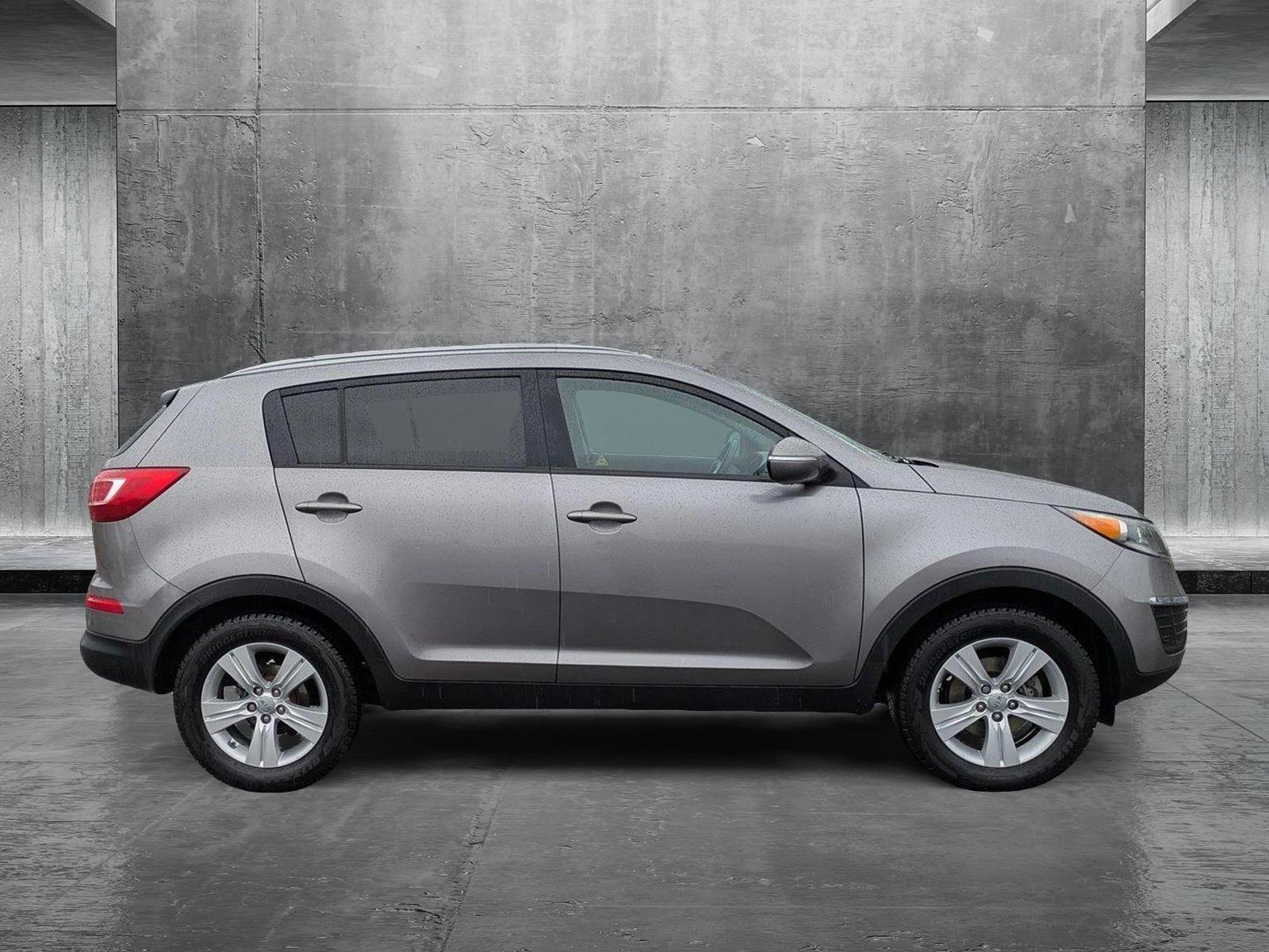 2013 Kia Sportage Vehicle Photo in SPOKANE, WA 99212-2978