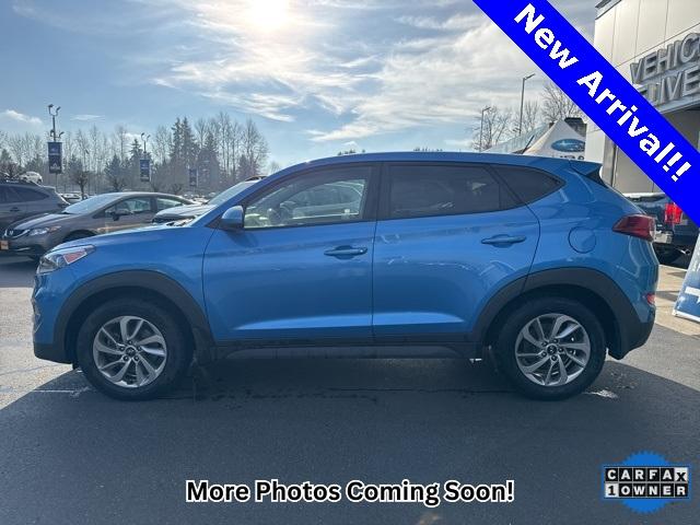 2018 Hyundai TUCSON Vehicle Photo in Puyallup, WA 98371