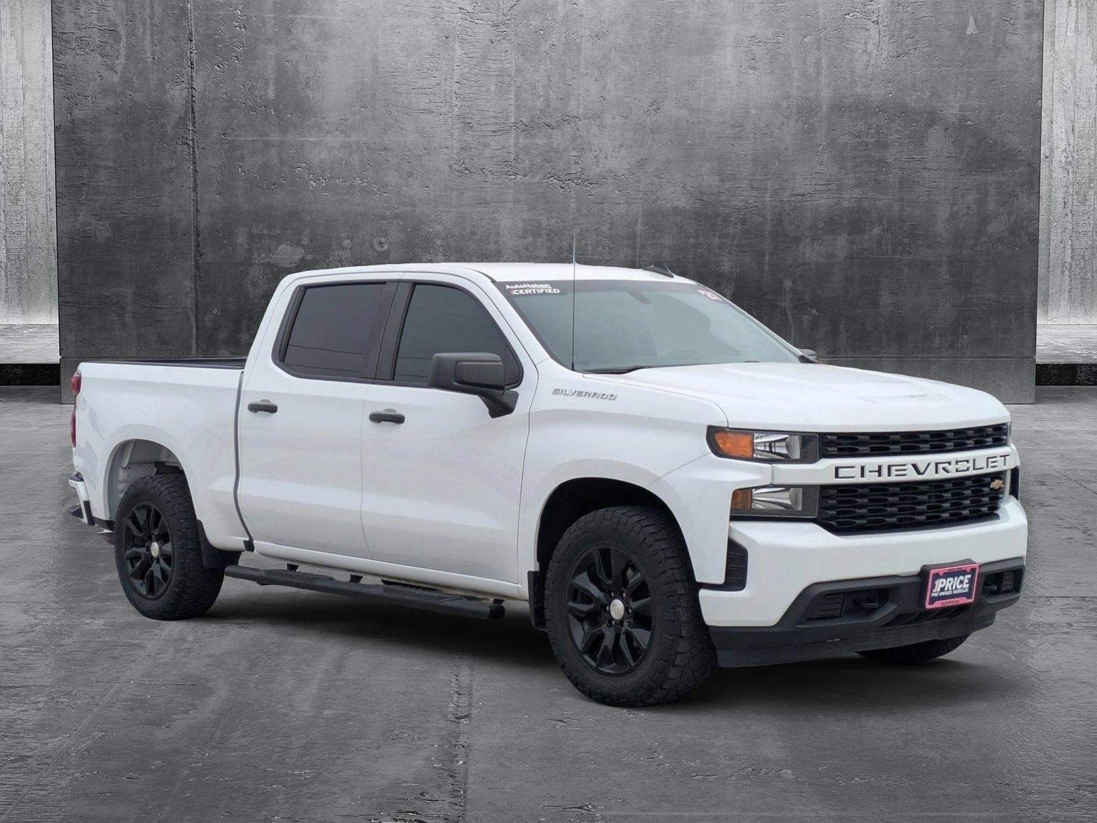 2021 Chevrolet Silverado 1500 Vehicle Photo in Corpus Christi, TX 78415