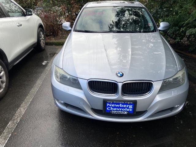 Used 2011 BMW 3 Series 328i with VIN WBAPK5C5XBA657234 for sale in Newberg, OR