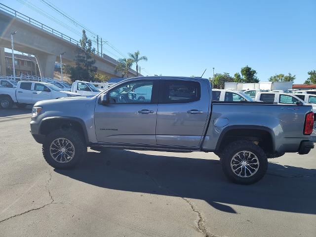 2022 Chevrolet Colorado Vehicle Photo in LA MESA, CA 91942-8211