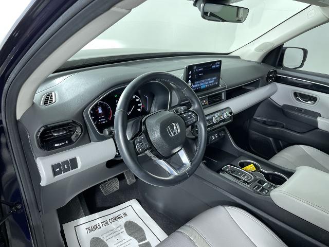 2023 Honda Pilot Vehicle Photo in GILBERT, AZ 85297-0402