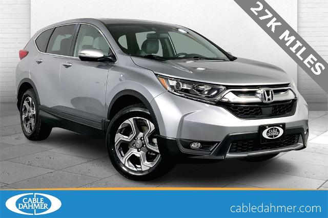 2019 Honda CR-V Vehicle Photo in Lees Summit, MO 64086