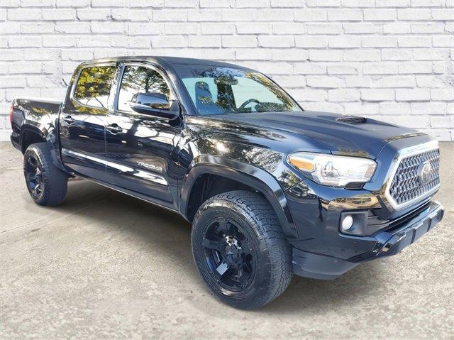 2018 Toyota Tacoma Vehicle Photo in SUNRISE, FL 33323-3202