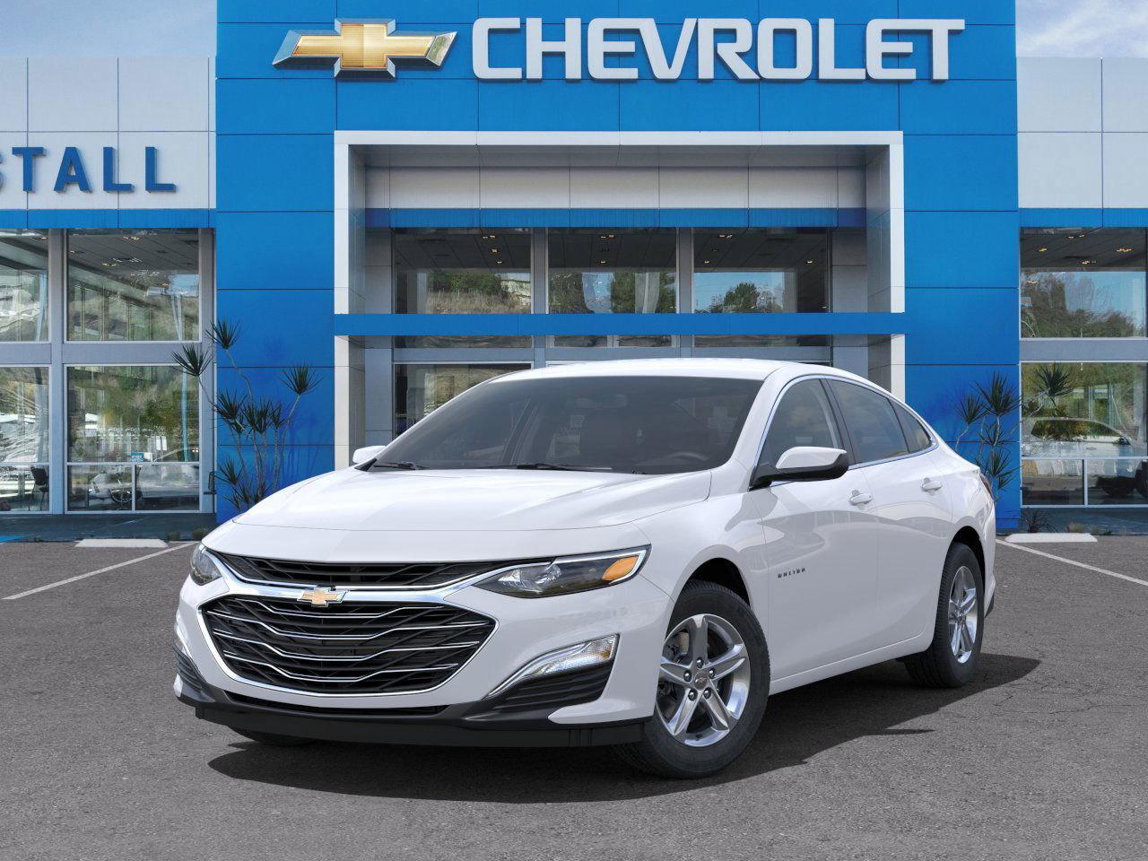 2025 Chevrolet Malibu Vehicle Photo in LA MESA, CA 91942-8211