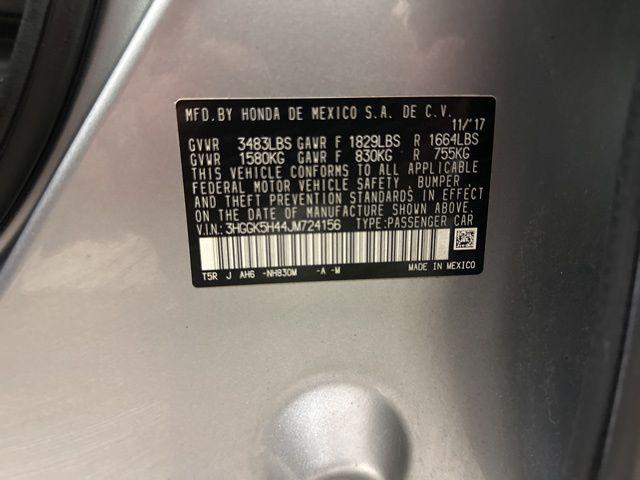 2018 Honda Fit Vehicle Photo in MEDINA, OH 44256-9631