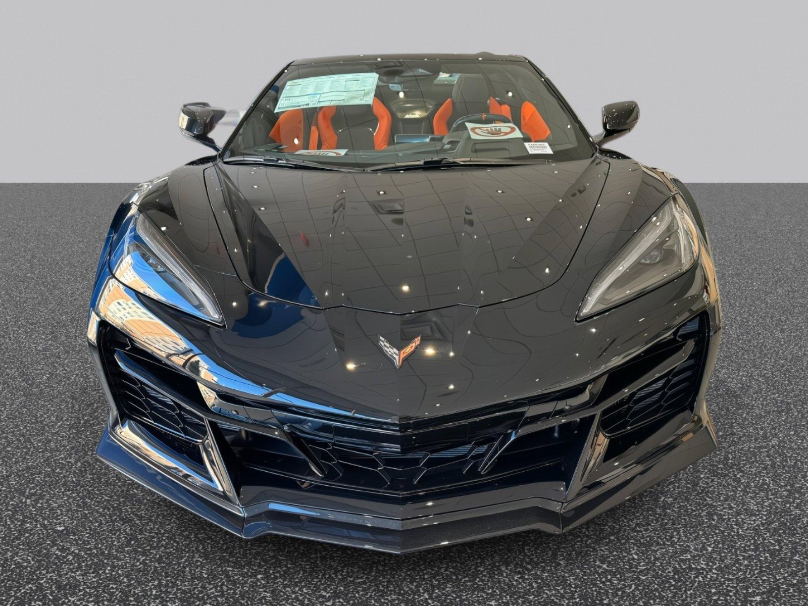 2025 Chevrolet Corvette Vehicle Photo in LOS ANGELES, CA 90007-3794