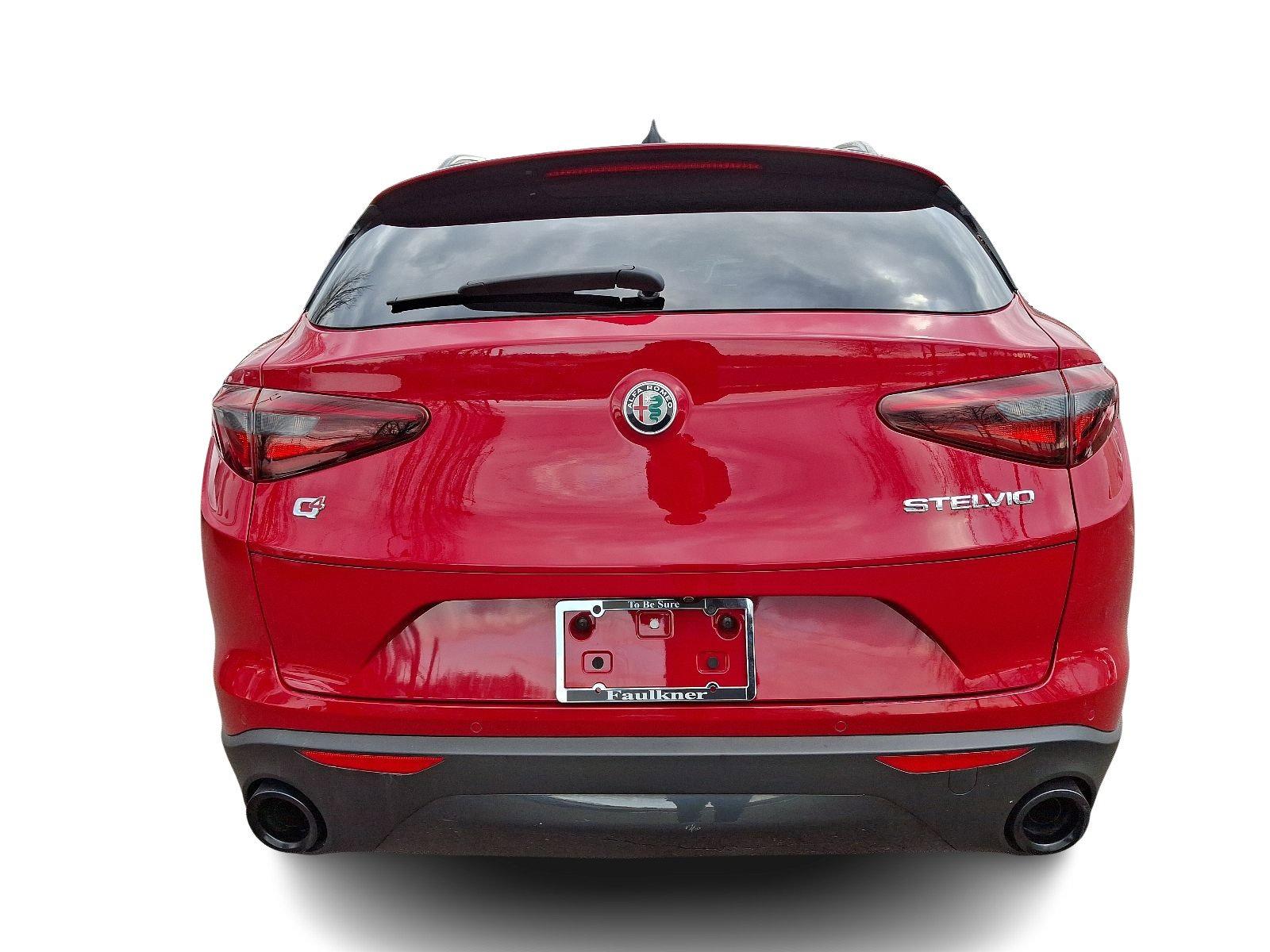 2022 Alfa Romeo Stelvio Vehicle Photo in Willow Grove, PA 19090