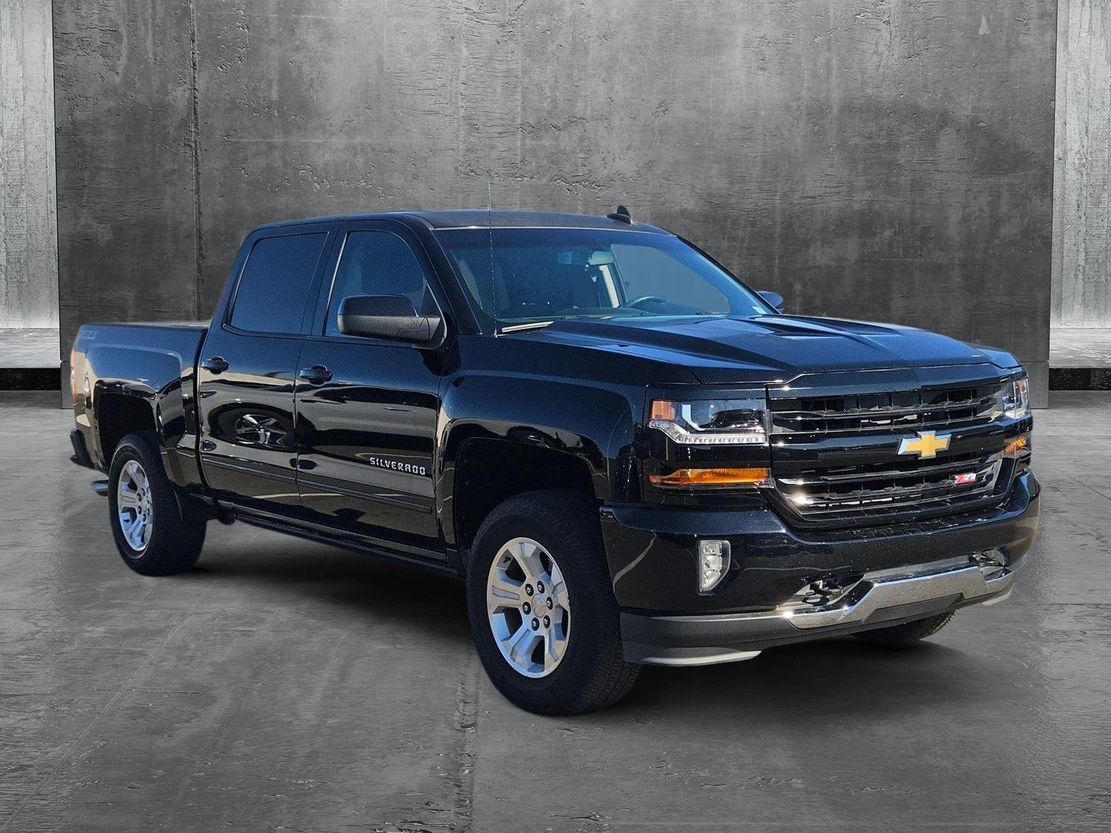 2016 Chevrolet Silverado 1500 Vehicle Photo in GILBERT, AZ 85297-0446