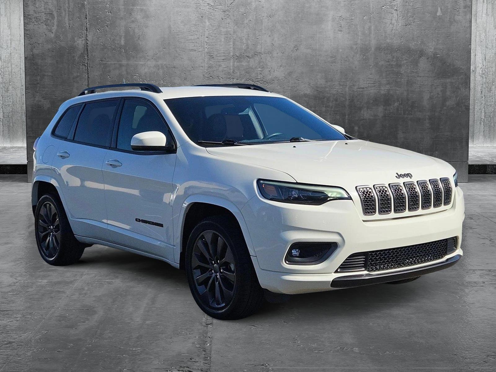 2019 Jeep Cherokee Vehicle Photo in GILBERT, AZ 85297-0446