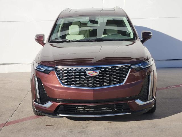 2022 Cadillac XT6 Vehicle Photo in GRAPEVINE, TX 76051-8302