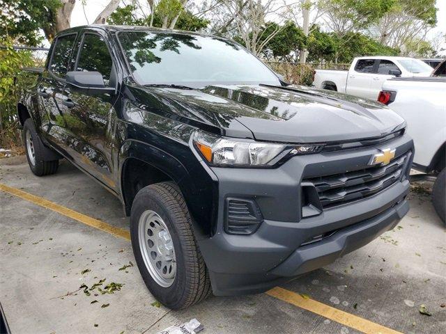 2025 Chevrolet Colorado Vehicle Photo in SUNRISE, FL 33323-3202