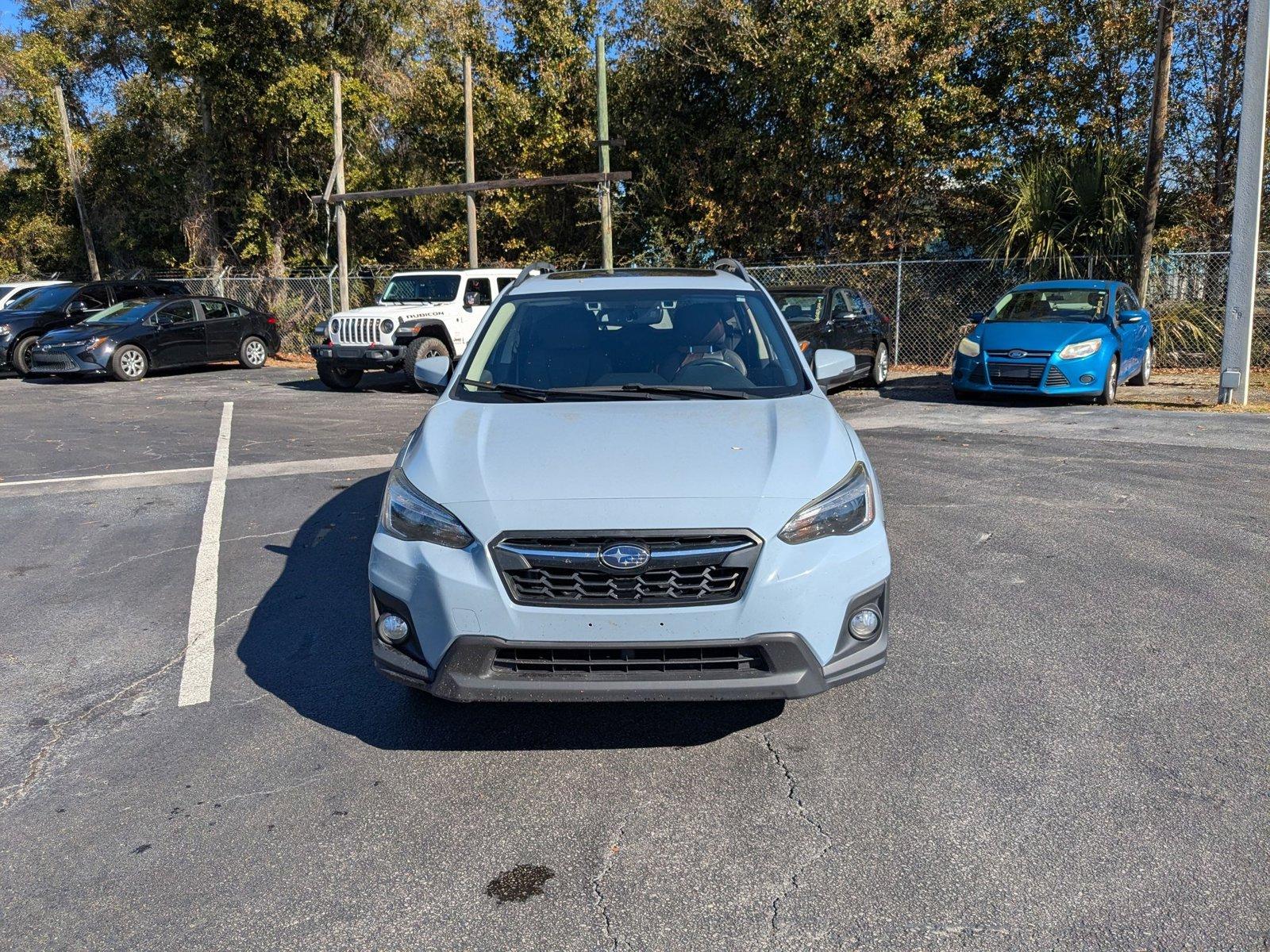 2019 Subaru Crosstrek Vehicle Photo in Panama City, FL 32401