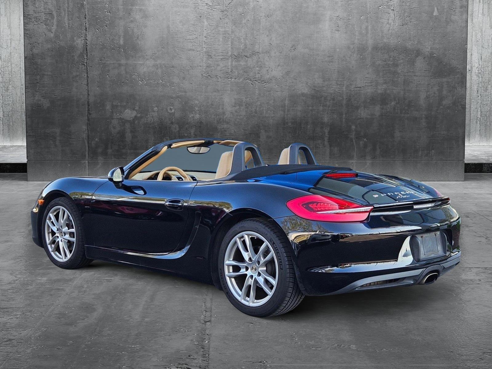 2013 Porsche Boxster Vehicle Photo in Clearwater, FL 33764