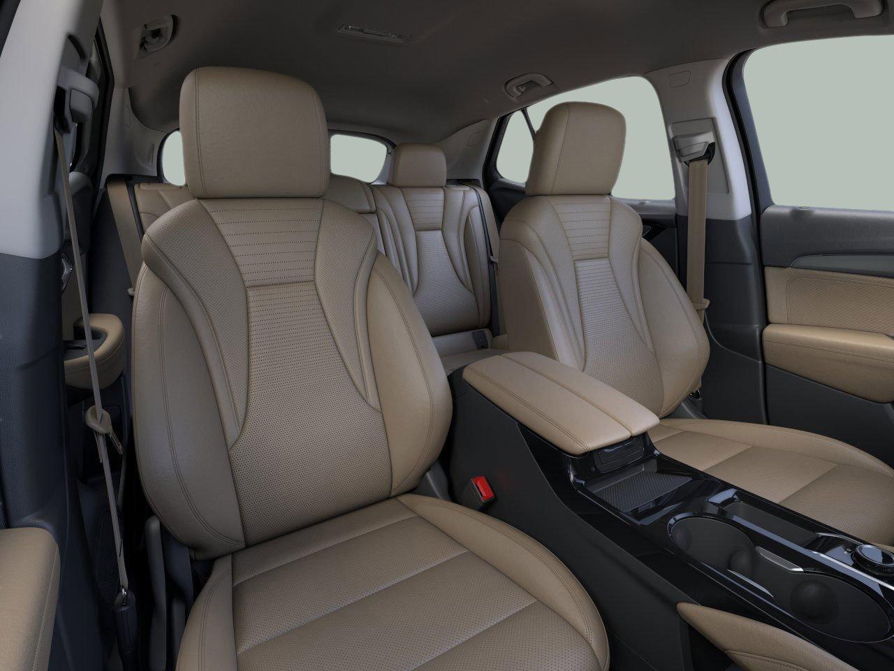 2025 Buick Envision Vehicle Photo in GEORGETOWN, TX 78626-7508