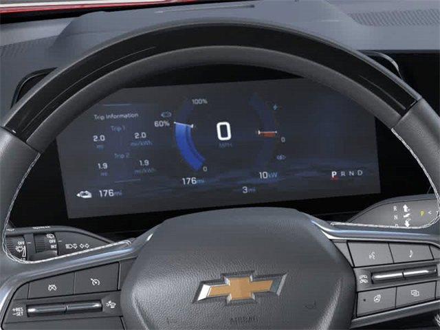 2025 Chevrolet Blazer EV Vehicle Photo in COLLIERVILLE, TN 38017-9006
