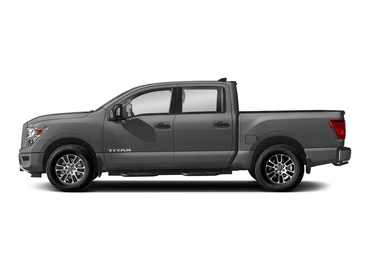 2023 Nissan Titan Vehicle Photo in Tulsa, OK 74129