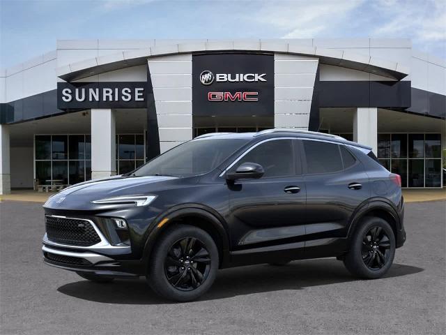 2025 Buick Encore GX Vehicle Photo in BARTLETT, TN 38133-4101