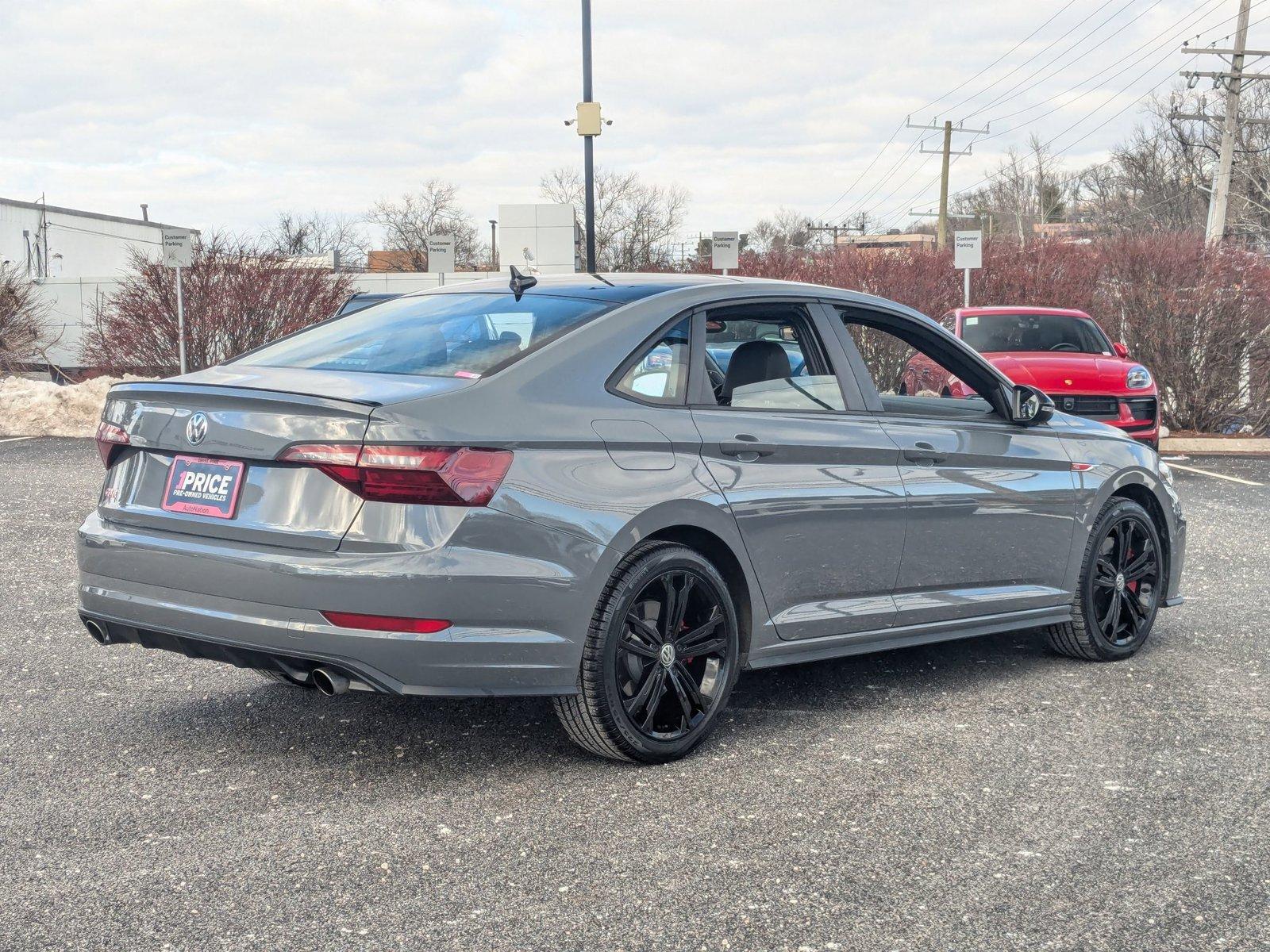 2020 Volkswagen Jetta GLI Vehicle Photo in Towson, MD 21204